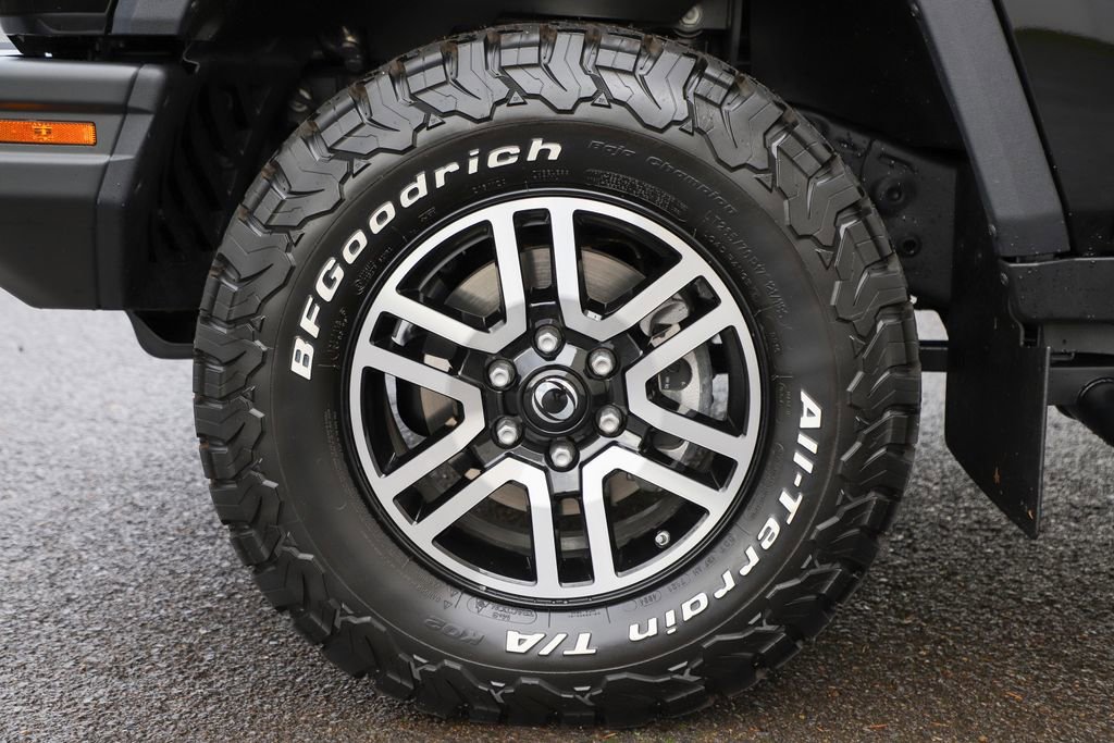 New 2025 INEOS Grenadier image 17