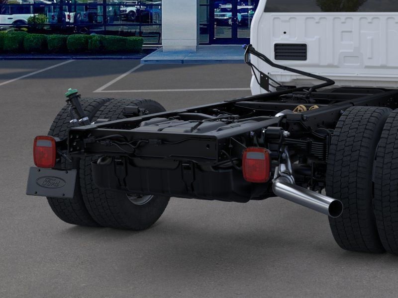 New 2026 Ford F450 4x4 SuperCab Super Duty image 21