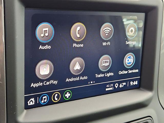 New 2025 GMC Sierra 3500 Pro w/ 1SA Pro Safety Plus Package image 42