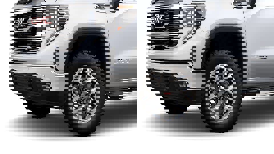 New 2026 GMC Sierra 1500 SLT image 31