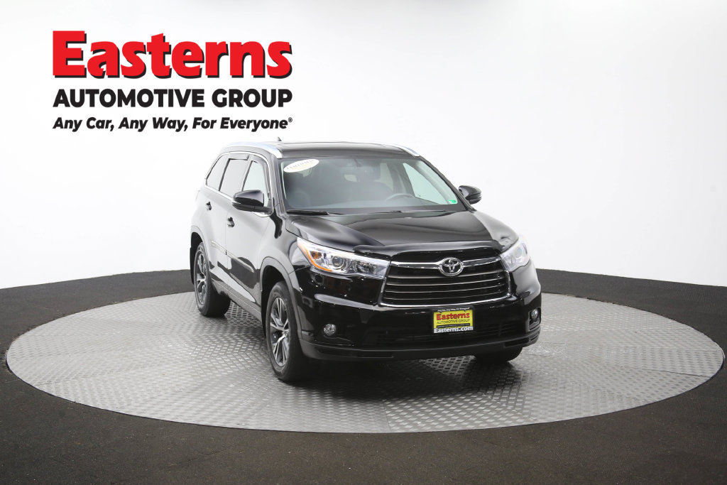 Used 2016 Toyota Highlander XLE AWD/4WD image 51