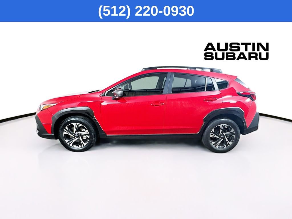 Certified 2025 Subaru Crosstrek 2.0i Premium AWD/4WD image 5