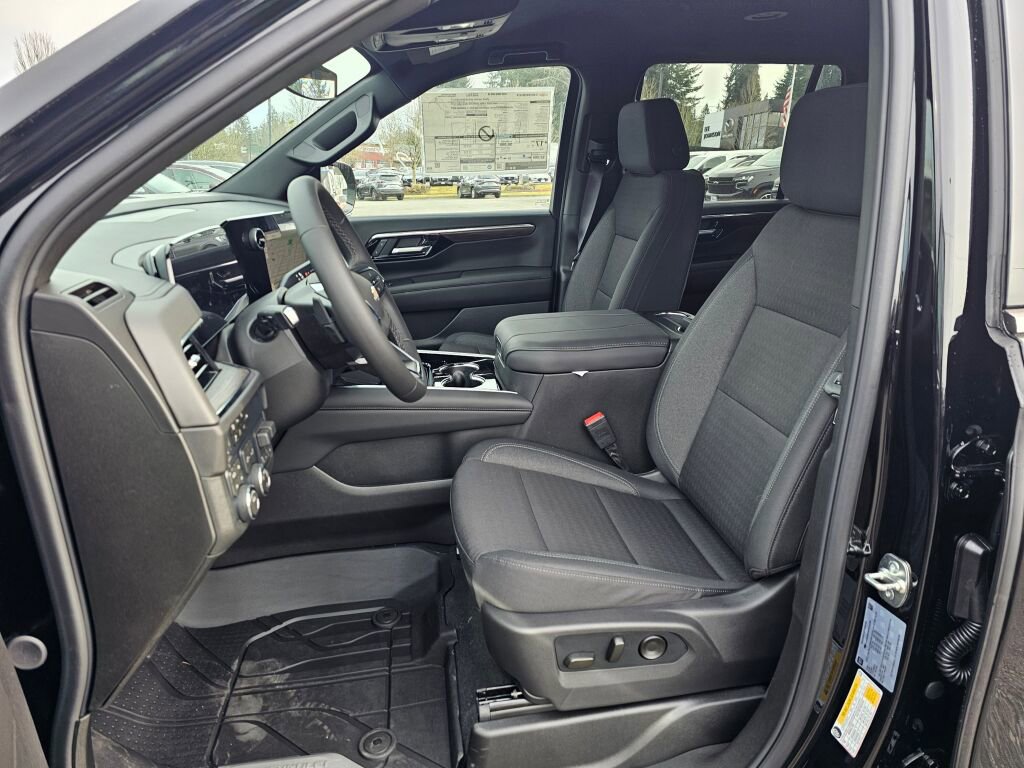 New 2026 Chevrolet Tahoe LS AWD/4WD image 20