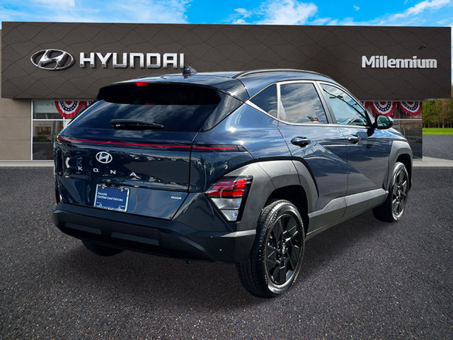 Certified 2026 Hyundai Kona SEL Sport AWD/4WD image 8