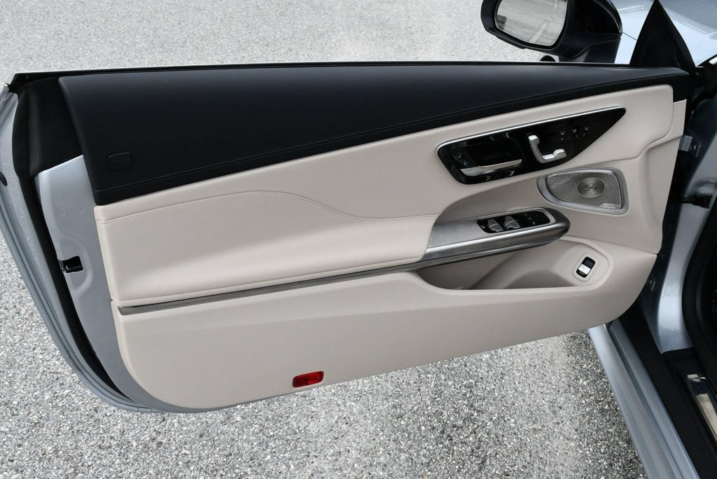 Used 2026 Mercedes-Benz CLE 450 4MATIC Cabriolet image 58