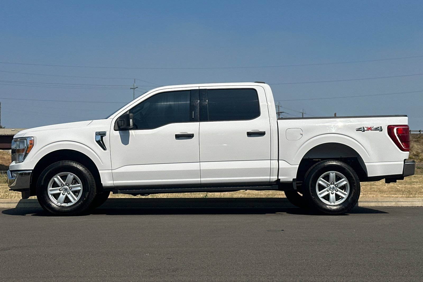 Used 2021 Ford F150 XLT w/ Equipment Group 301A Mid AWD/4WD image 6