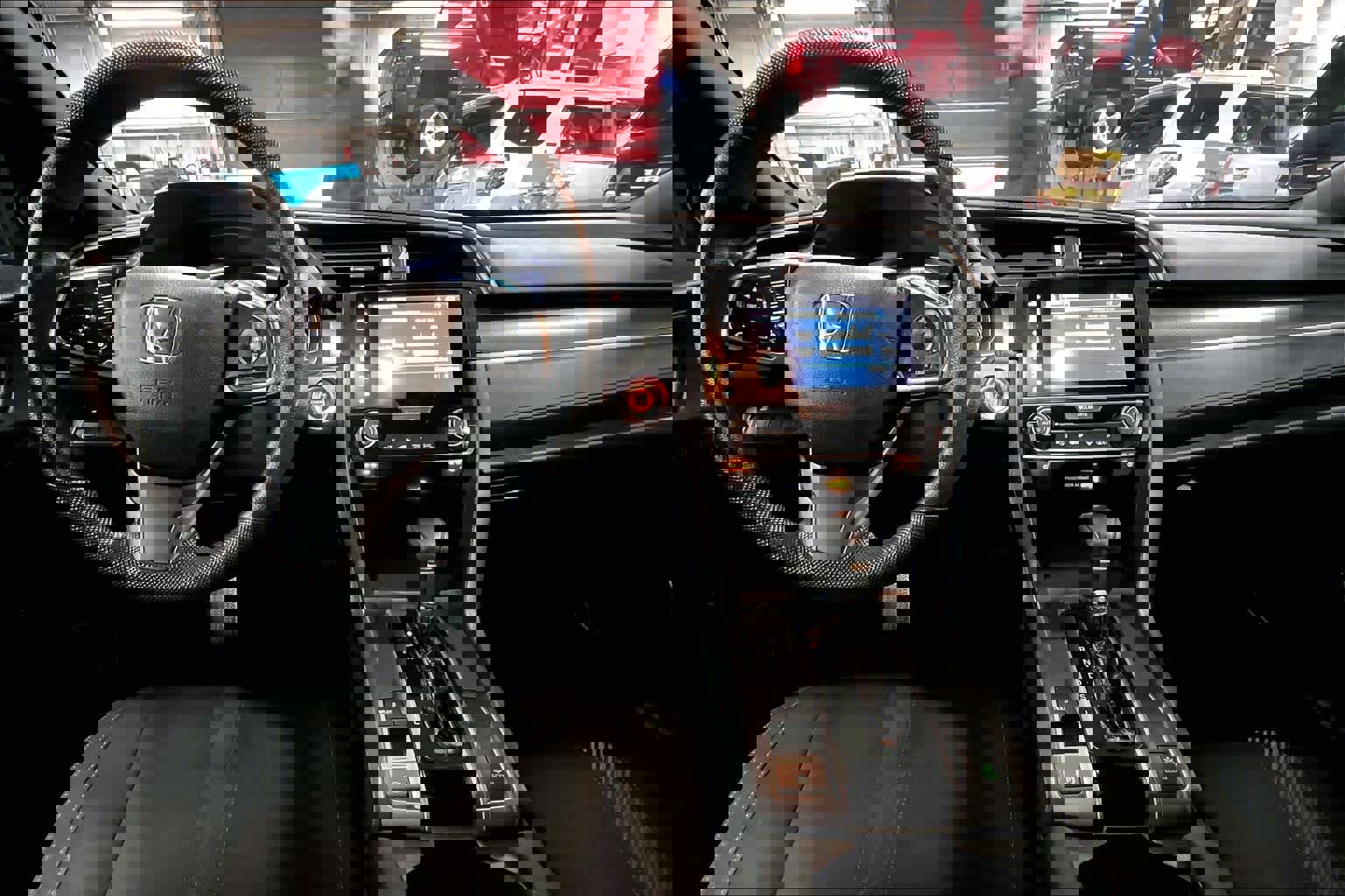 Used 2017 Honda Civic EX image 14