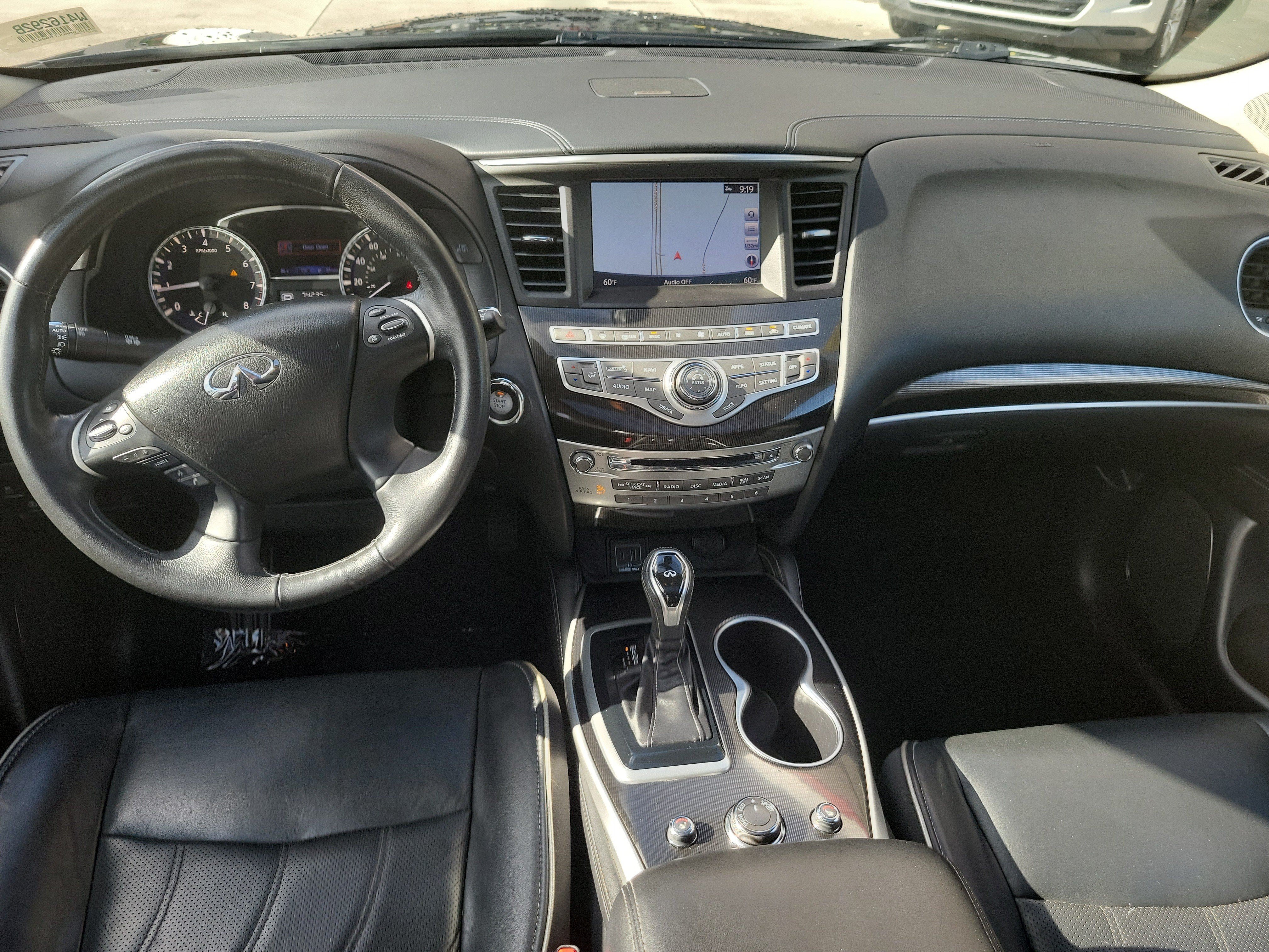 Used 2020 INFINITI QX60 Luxe w/ Essential Package FWD image 18