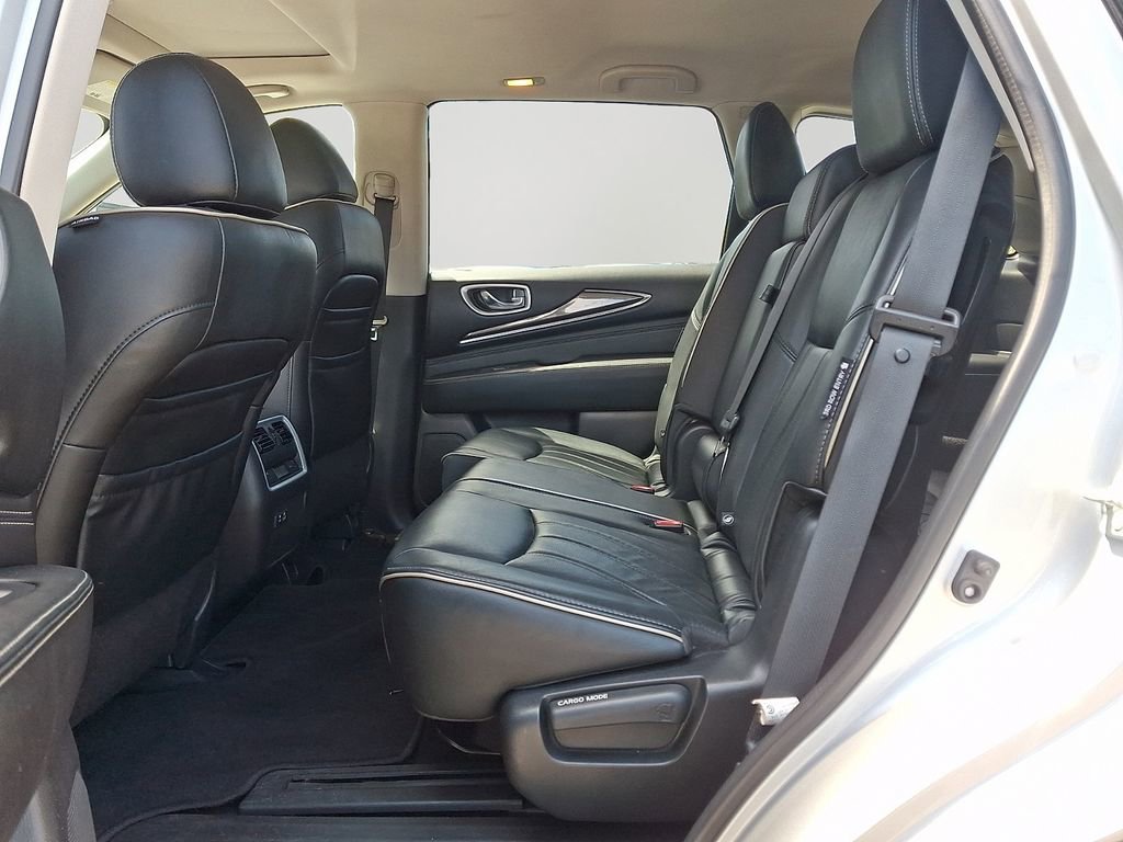 Used 2019 INFINITI QX60 Luxe w/ Essential Package AWD/4WD image 8