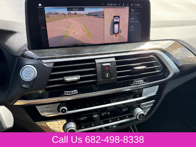Used 2020 BMW X3 xDrive30i w/ Premium Package AWD/4WD image 26