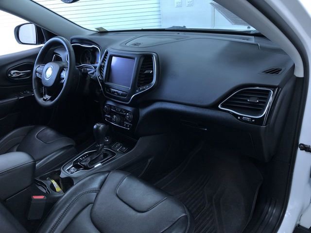 Used 2023 Jeep Cherokee Altitude Lux w/ Lux Elite Package image 23