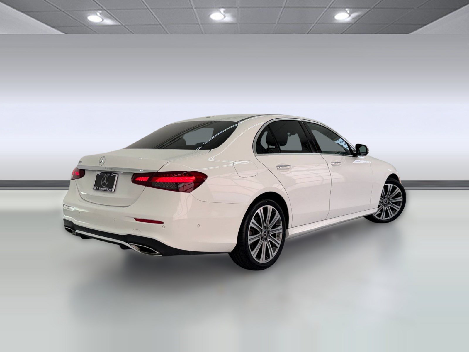Used 2021 Mercedes-Benz E 350 Sedan image 8