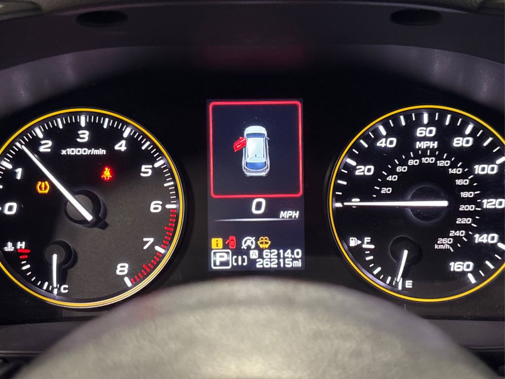 Used 2024 Subaru Crosstrek 2.5i Sport image 22