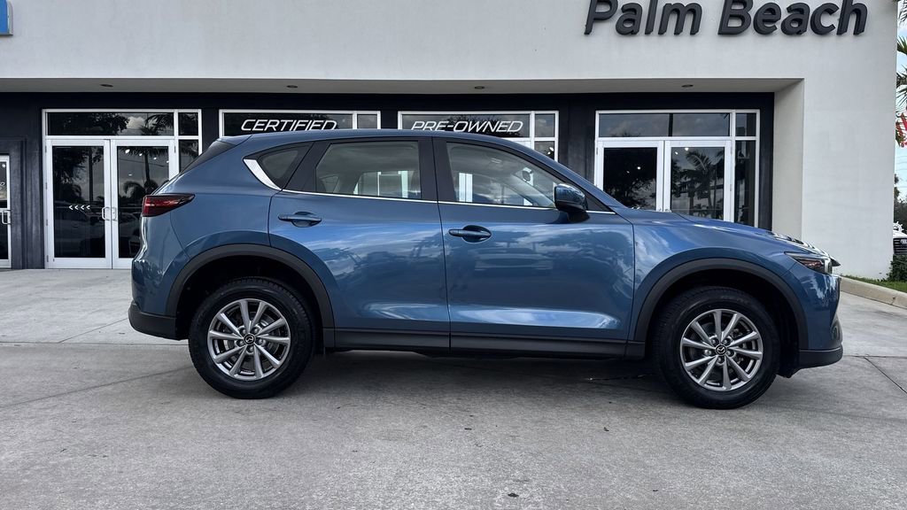 Certified 2023 MAZDA CX-5 AWD 2.5 S image 23