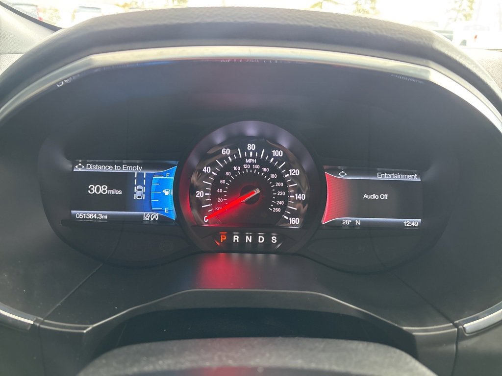 Used 2020 Ford Edge ST w/ Equipment Group 401A image 12