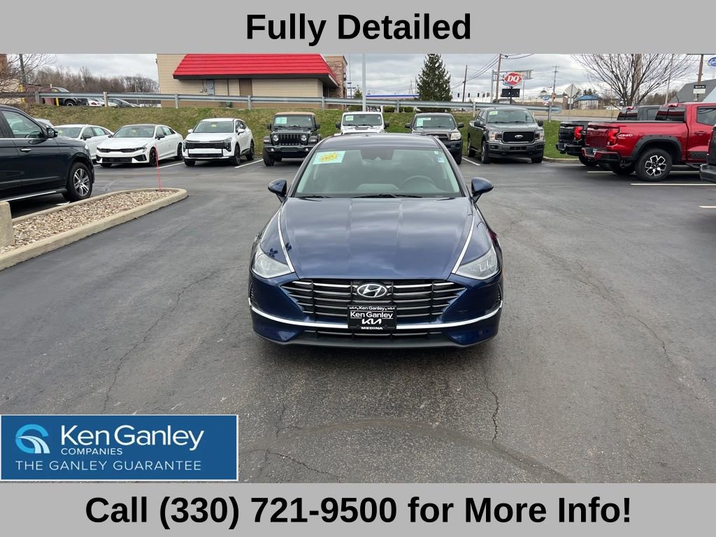Used 2020 Hyundai Sonata SE image 4