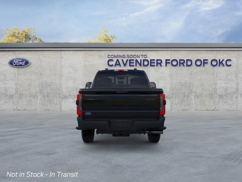 New 2026 Ford F250 Platinum image 5