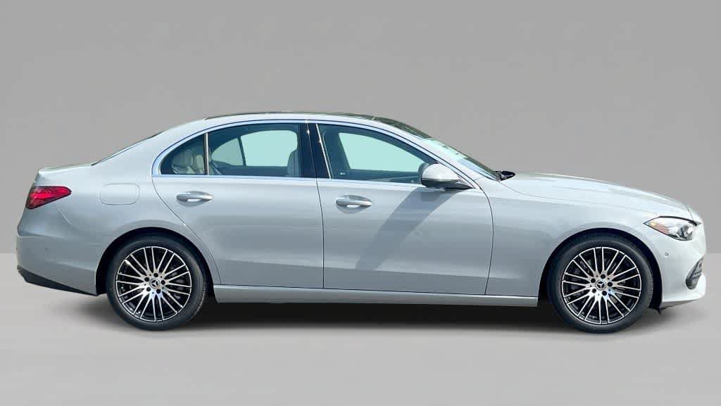 New 2026 Mercedes-Benz C 300 4MATIC Sedan image 9
