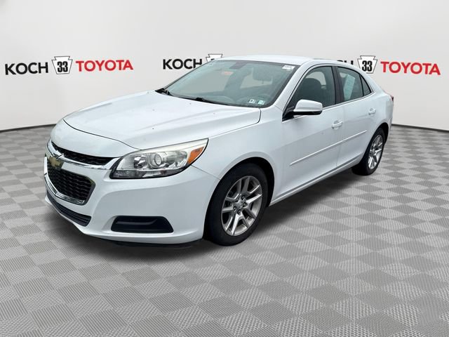 Used 2014 Chevrolet Malibu LT w/ Power Convenience Package FWD image 3