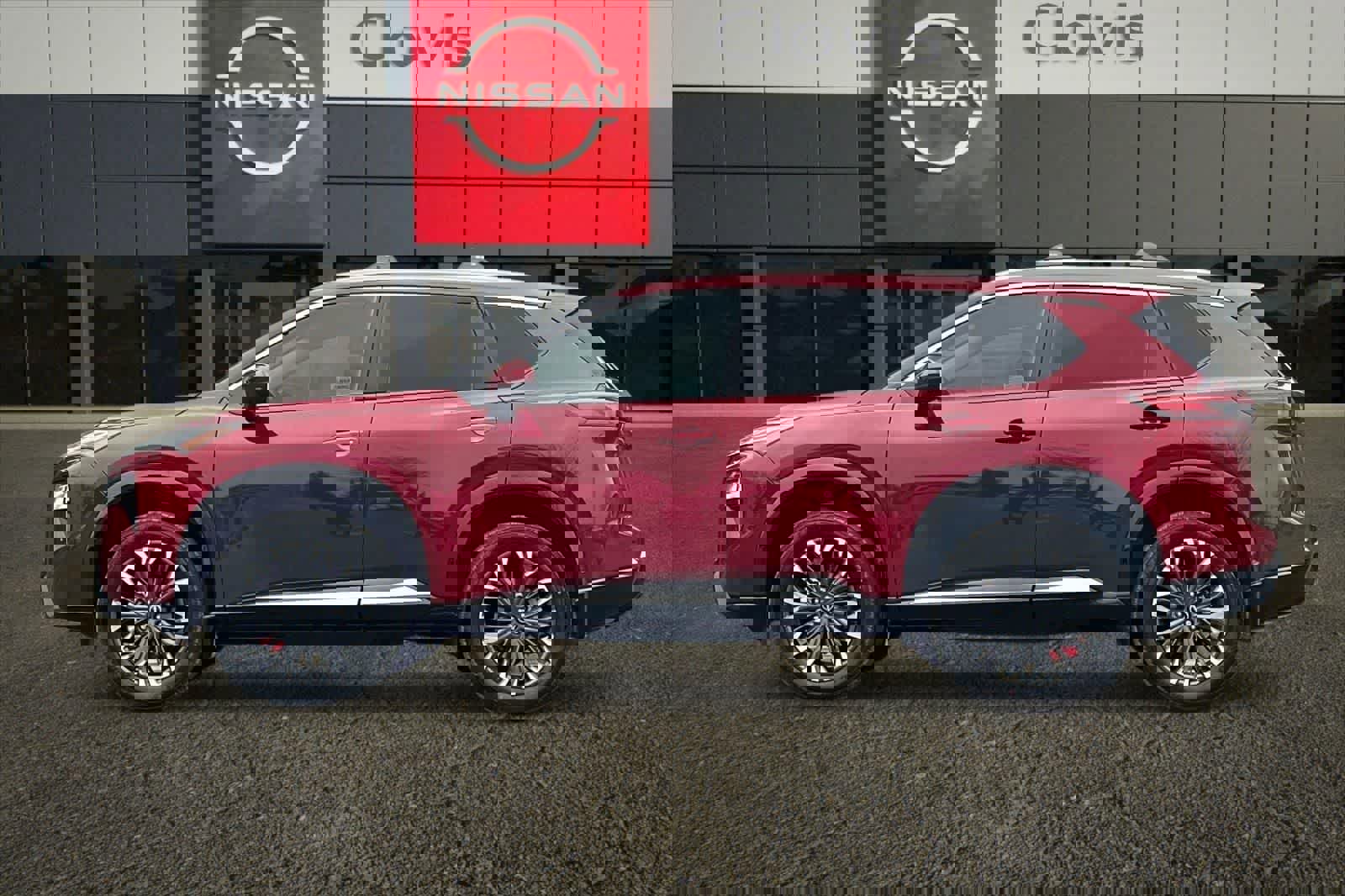 New 2026 Nissan Rogue Platinum w/ Platinum Premium Package image 6