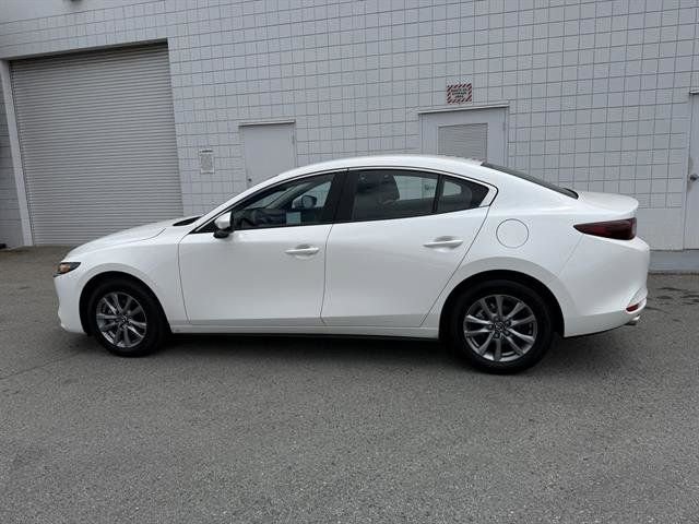 Used 2025 MAZDA MAZDA3 s image 3