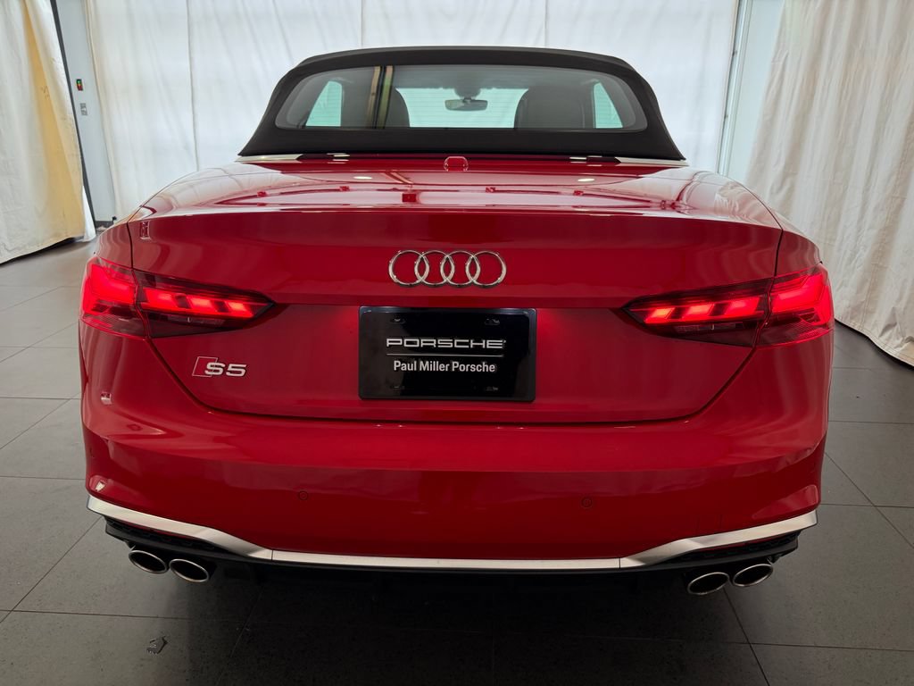 Used 2024 Audi S5 Premium Plus AWD/4WD image 8