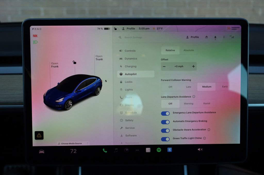 Used 2019 Tesla Model 3 Performance image 34