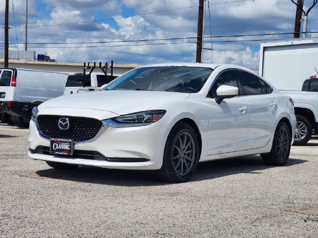 Used 2019 MAZDA MAZDA6 Grand Touring FWD image 3