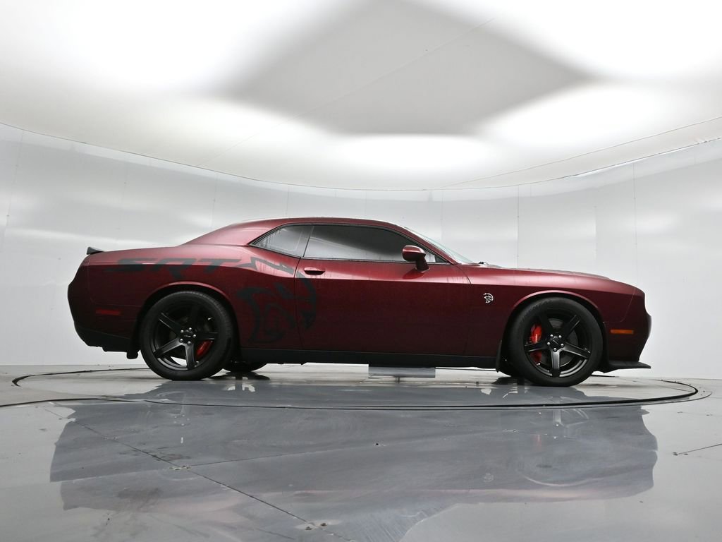 Used 2019 Dodge Challenger SRT Hellcat image 46