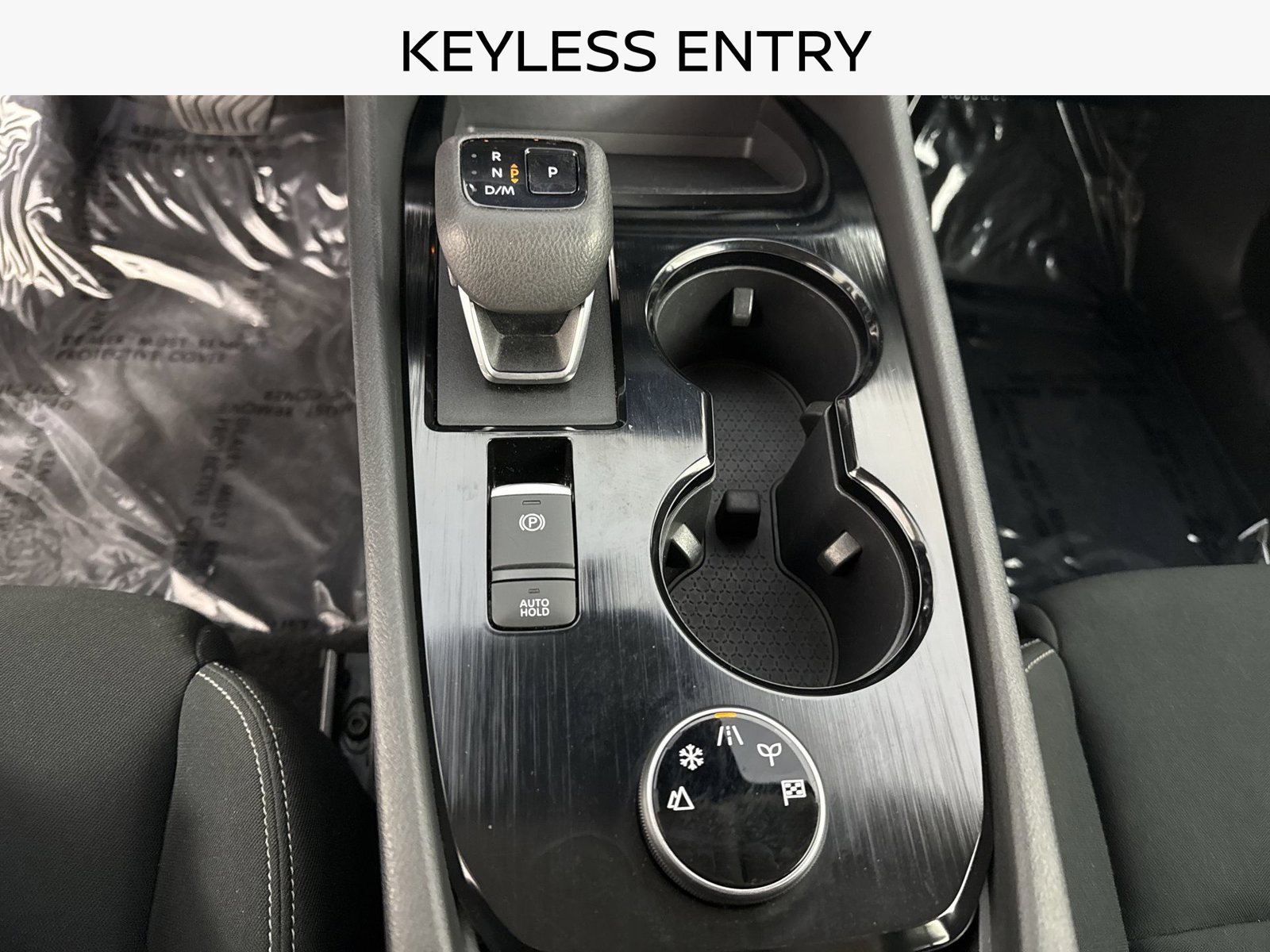 Certified 2024 Nissan Rogue S AWD/4WD image 19