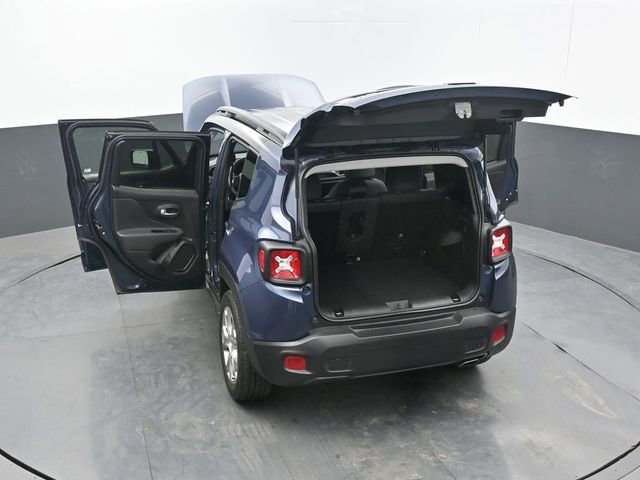 Used 2022 Jeep Renegade Limited AWD/4WD image 70