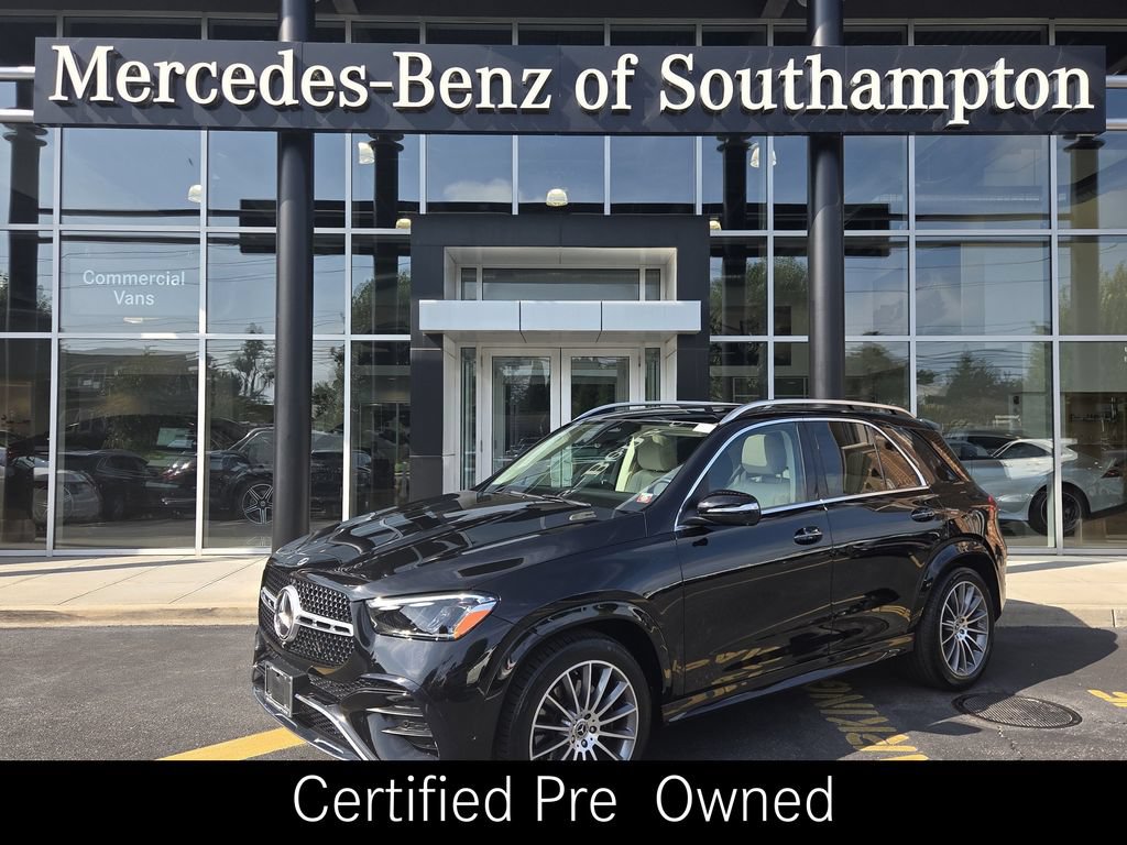 Used 2024 Mercedes-Benz GLE 350 4MATIC