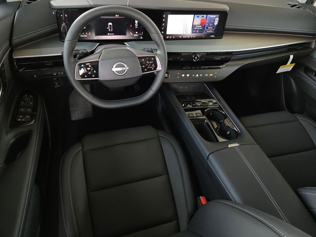 New 2026 Nissan Murano SL AWD/4WD image 17
