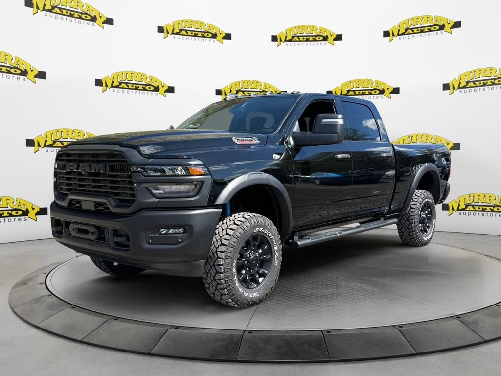 New 2026 RAM 2500 Tradesman w/ Power Wagon Package AWD/4WD image 1