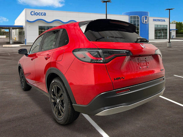 New 2027 Honda HR-V Sport image 3