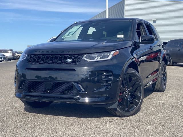 Used 2025 Land Rover Discovery Sport Dynamic SE image 3