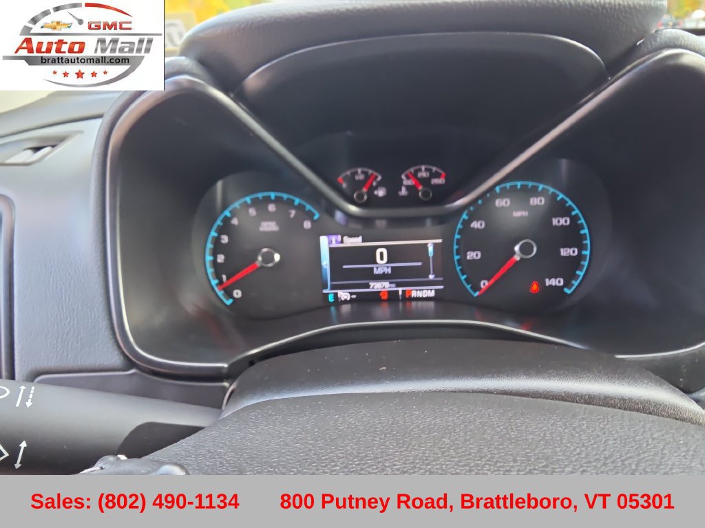 Used 2016 Chevrolet Colorado Z71 AWD/4WD image 14