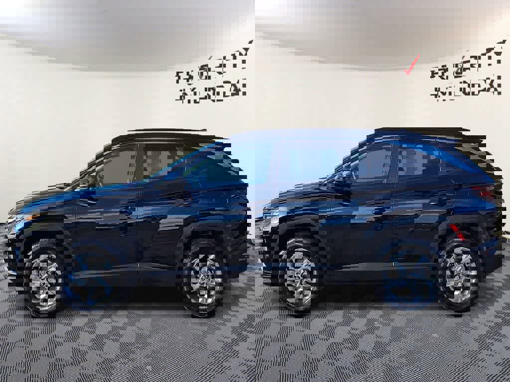 Used 2024 Hyundai Tucson SEL image 7