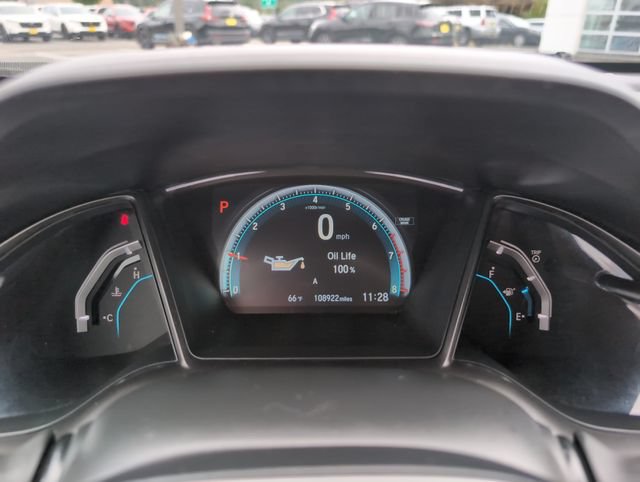 Used 2017 Honda Civic EX image 21