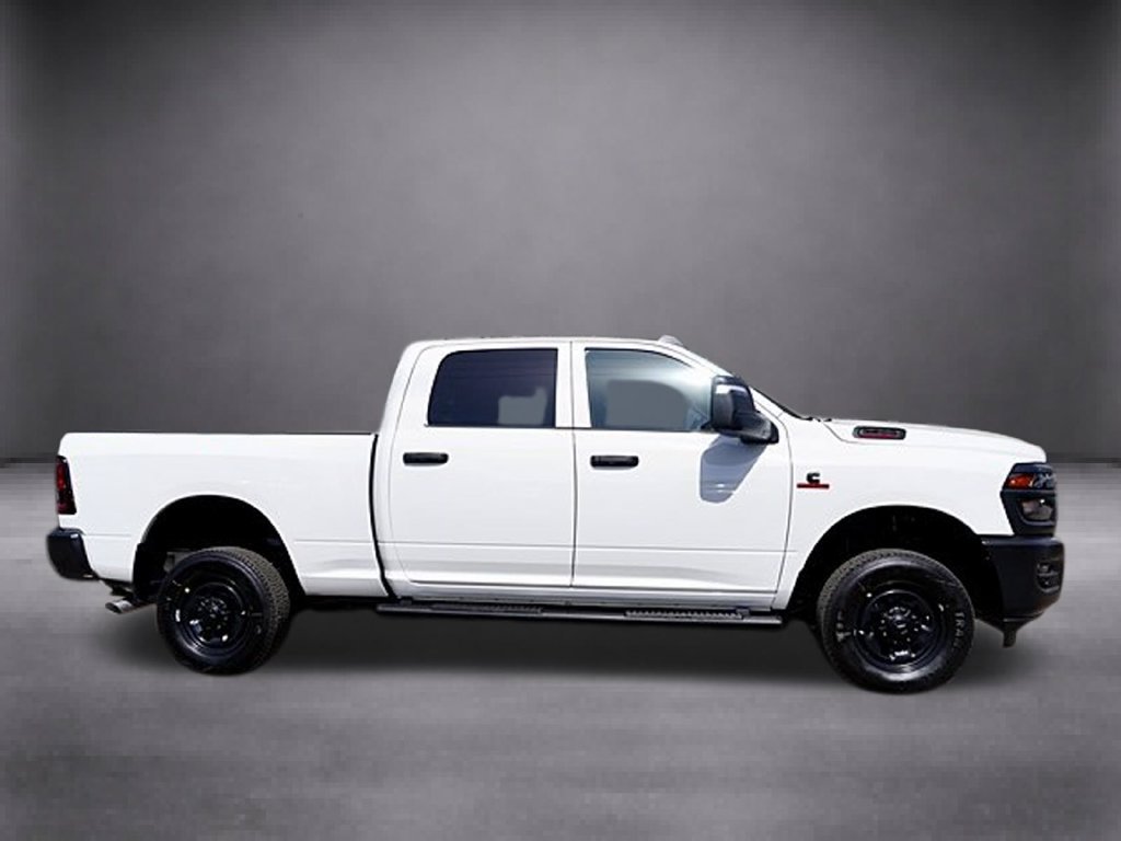 New 2026 RAM 2500 Tradesman AWD/4WD image 8