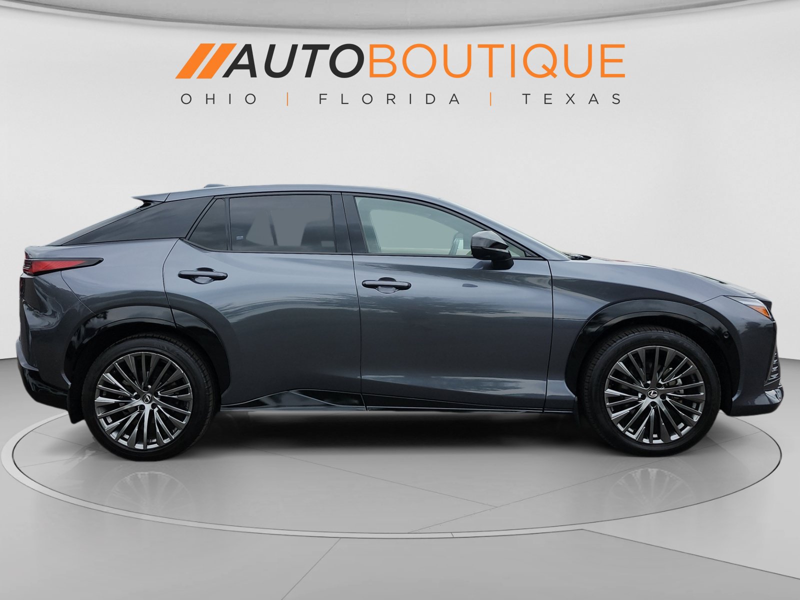 Used 2023 Lexus RZ 450e Premium w/ Accessory Package (2T) AWD/4WD image 6