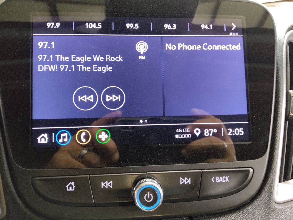 Used 2022 Chevrolet Malibu RS FWD image 25