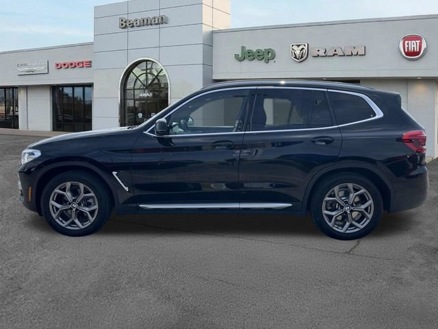 Used 2020 BMW X3 xDrive30i AWD/4WD image 4