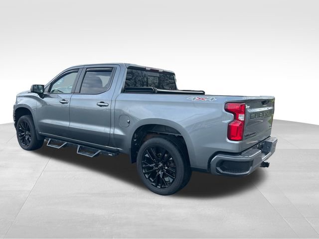 Used 2021 Chevrolet Silverado 1500 RST w/ Convenience Package II image 3