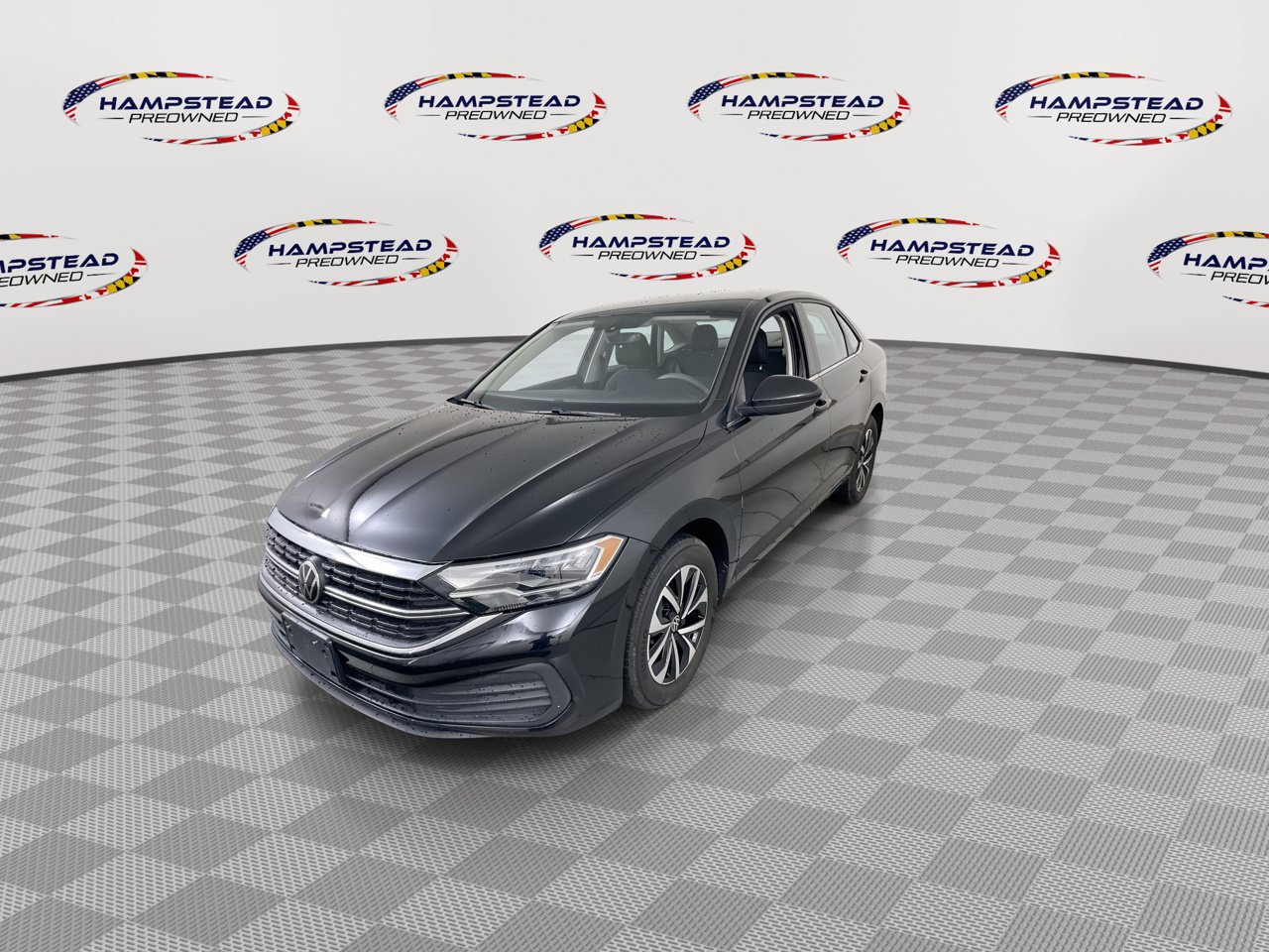 Used 2023 Volkswagen Jetta S FWD image 4