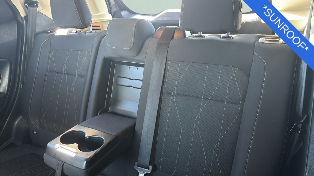 Certified 2020 Ford EcoSport SE w/ SE Convenience Package image 13