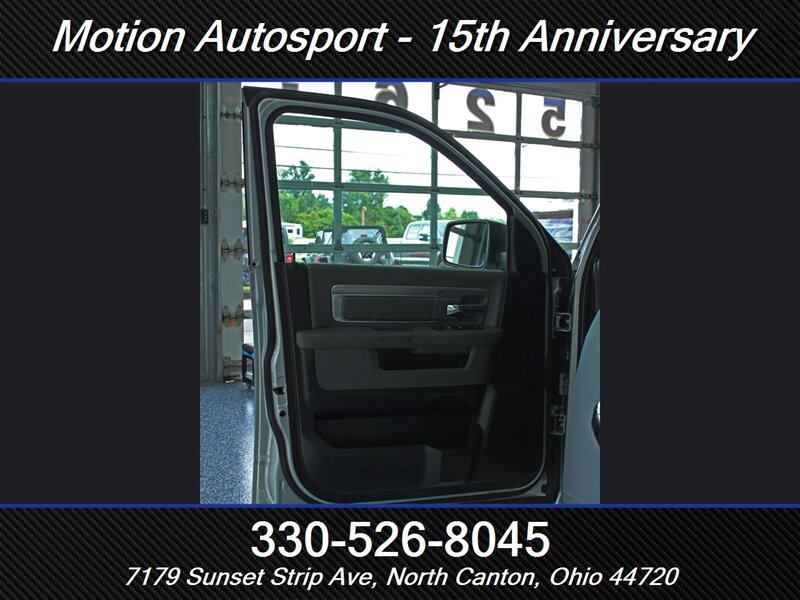 Used 2015 RAM 1500 Big Horn AWD/4WD image 10