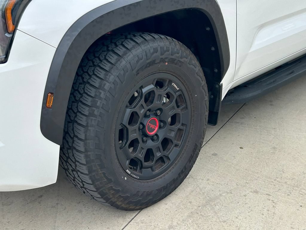 Certified 2026 Toyota Sequoia TRD Pro w/ Tow Technology Package AWD/4WD image 9