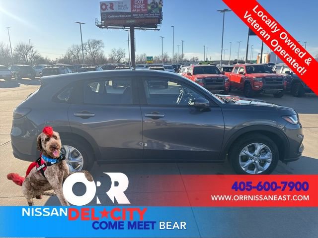 Used 2025 Honda HR-V LX image 6