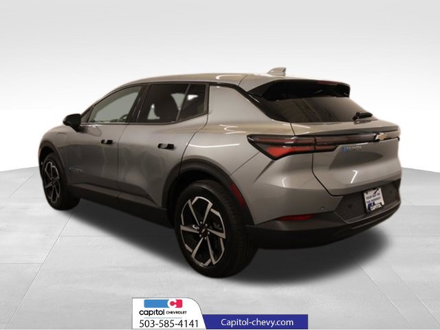 Used 2025 Chevrolet Equinox EV LT FWD image 5